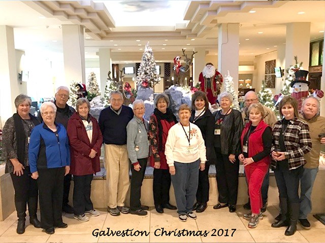 Galveston Christmas 2017